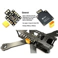 thumbnail image 3 of 2X PDB XT60 Tablero de Distribucion de Potencia BEC 5V 2A 12V 0.5A con XT60 Enchufe, 3 of 5