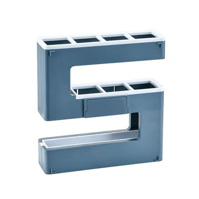 CAROOTU Umbrella Stand Rack Creatives Wall Mounted Umbrella Storage Holder Space Saving