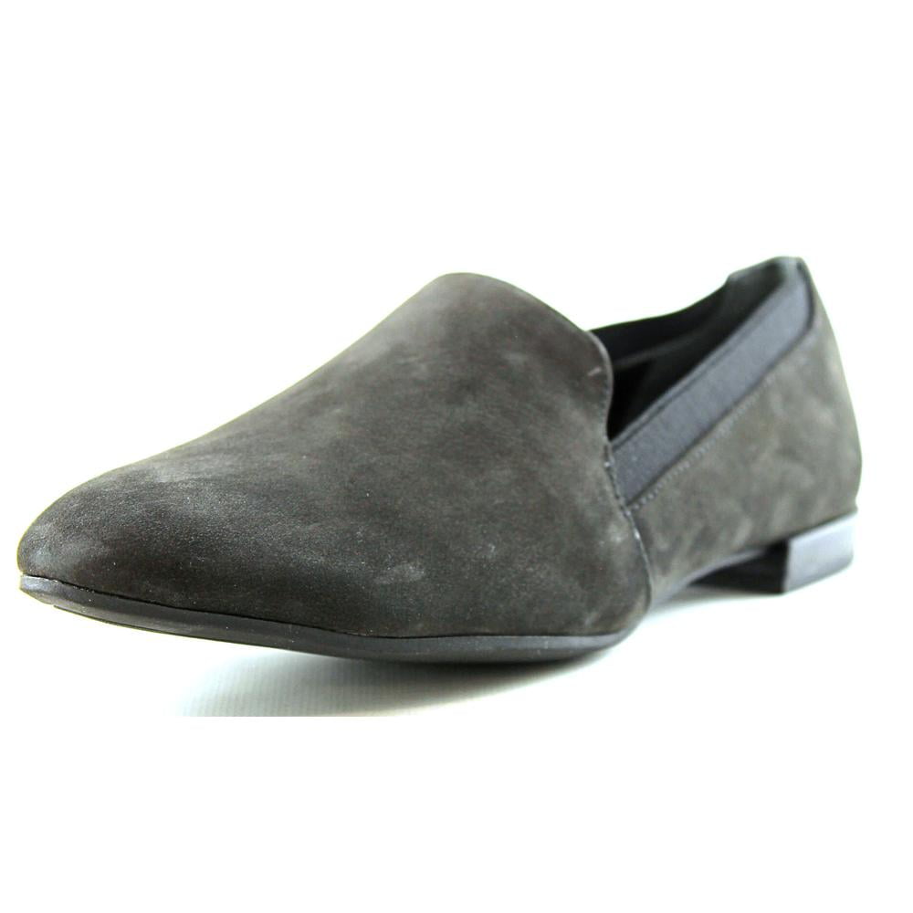 Franco Sarto Senate Round Toe Leather Loafer Franco Sarto Senate Round Toe Leather Loafer