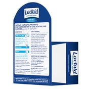 Lactaid Fast Act Lactose Intolerance Relief Caplets, 96 Count