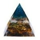 thumbnail image 3 of Generador de energía positiva de pirámide de cristal de piedra curativa de energía natural (B) JShteea Libre de BPA, 3 of 8