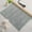 Gray, variant on Pearl Yarn Bathroom Mat, Non-Slip Absorbent Rug for Toilet and Bathroom, Quick-Drying Soft Polyester Mat, Ideal for Bathroom, Kitchen, and Living Room Use
