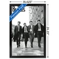 thumbnail image 3 of The Beatles - In London Wall Poster, 14.725" x 22.375" Framed, 3 of 5
