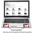 thumbnail image 3 of Richen Laptop Skin Sticker Decal Fits 12-15.6 Inch Notebook Protector, 3 of 5