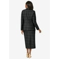thumbnail image 2 of Jessica London Women's Plus Size Two Piece Single Breasted Jacket Skirt Suit Set, 2 of 5