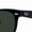 901 Black, variant on Unisex-Adult Rb2132f New Wayfarer Asian Fit Sunglasses