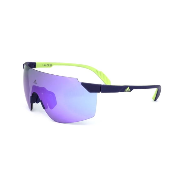Adidas Sport sunglasses SP0056 MAN 00/00/140 92Z BLUE