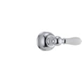 thumbnail image 2 of Delta Victorian Metal Lever Handle Kit - 13 / 14 Series & Floor Mount, Chrome, 2 of 3