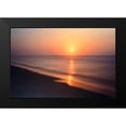 thumbnail image 2 of Hausenflock, Alan 18x13 Black Modern Framed Museum Art Print Titled - Sunrise in Tranquility, 2 of 5