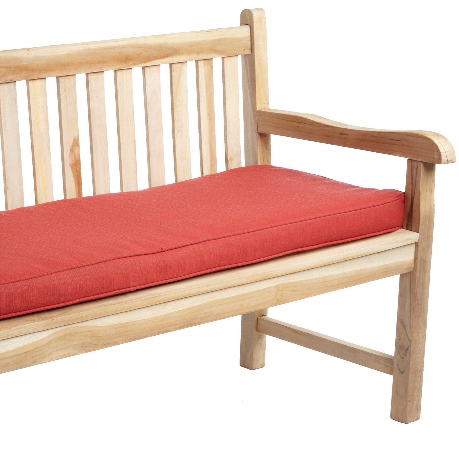 Mozaic Company Sunbrella Corded Indoor Outdoor Bench Cushion 4