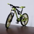 thumbnail image 3 of 2pcs 1/10 Alloy Finger Bike Sports Mountain Bike Creative Game Desktop Decor Favors Birthday, 3 of 9