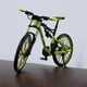 thumbnail image 3 of 2pcs 1/10 Alloy Finger Bike Sports Mountain Bike Creative Game Desktop Decor Favors Birthday, 3 of 9