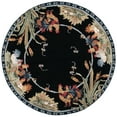 thumbnail image 6 of SAFAVIEH Chelsea Lanford Rooster Wool Runner Rug, Black, 2'6" x 12', 6 of 10