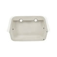 thumbnail image 6 of Kingston Brass GPLWS241715 Doriteal 24-Inch Ceramic Wall Mount Bathroom Sink (8-Inch, 2 Hole) in Glossy White, 6 of 8