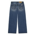 thumbnail image 5 of Levi Strauss Signature Girls' Baggy Wide Leg Jeans, Sizes 2T-18, 5 of 7