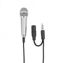 Mini Microphone Portable Vocal / Instrument Microphone Phone Durable For D8I1