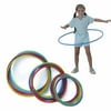 Spectrum Economy Candy-Striped Hoops, Pack of 12, Small 25"