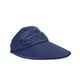 thumbnail image 2 of Visera de Sol para Mujer, Elegante Sombrero protección UV para Dama ecomlab  Sombrero visera, 2 of 10