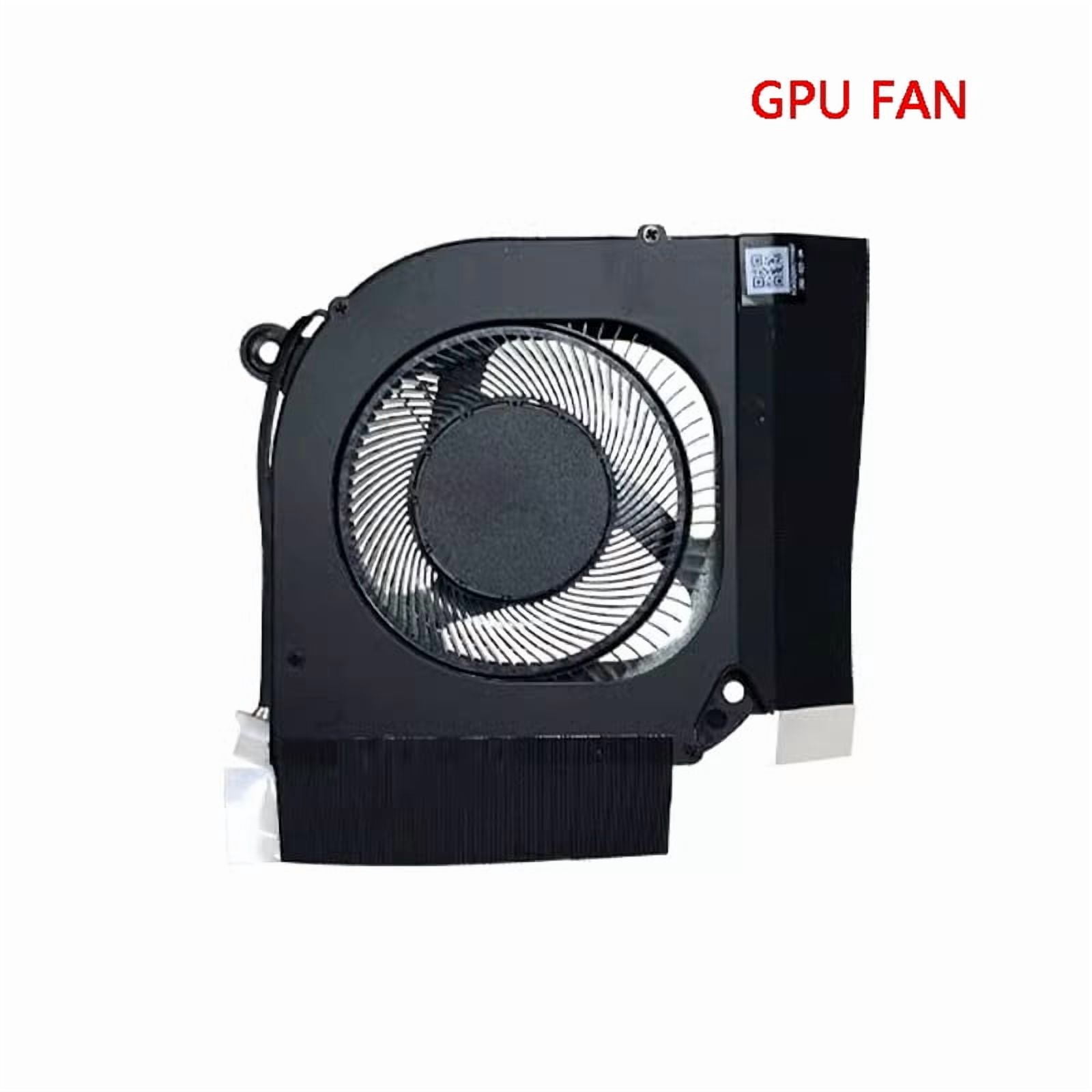 Laptop Cooler CPU GPU Cooling Fan For ACER Nitro 16 AN16-51/41 AN17-42 N23Q4 N22Q22