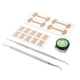 thumbnail image 5 of Kit para eliminar uñas encarnadas BuyWeek Kit de tratamiento con 15 hojas de parches y 1 Lima, 5 of 14