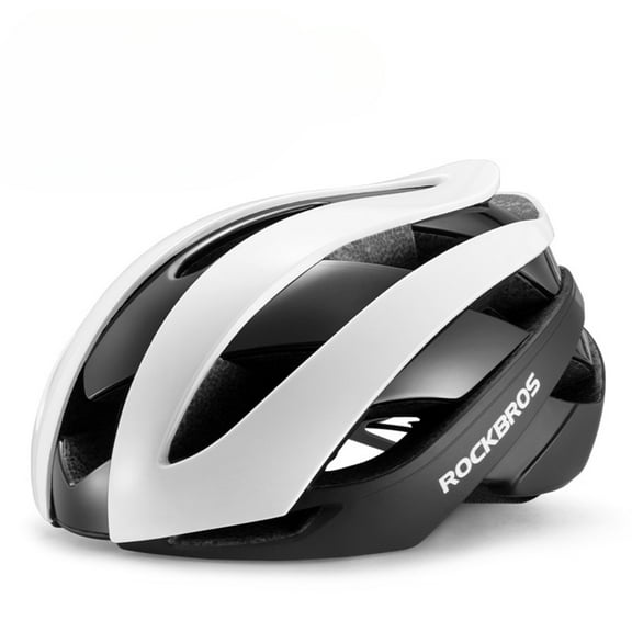 ROCKBROS Bicycle Helmet EPS Shock Absorption Ultralight Adjustable Cycling Helmets