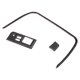 thumbnail image 5 of Kit de Molduras Interiores ANGGREK para MX-5 Roadster ND 2016-2020 Estilo de Fibra de Carbono, 5 of 8