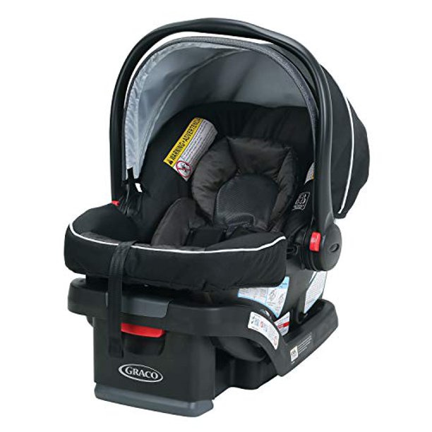 Graco SnugRide 35 Lite LX Infant Car Seat, Hailey
