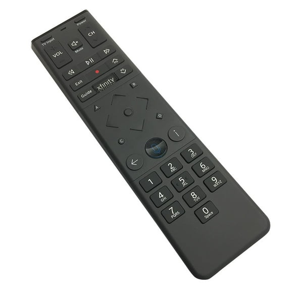 XFinity Comcast XR15 Télécommande de Commande Vocale pour X1 Xi6 Xi5 XG2 (Rétroéclairage)
