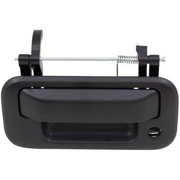 Tailgate Handle - Compatible with 2004 - 2014 Ford F-150 2005 2006 2007 2008 2009 2010 2011 2012 2013