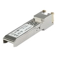 thumbnail image 3 of StarTech.com Cisco GLC-TE Compatible Module, 1000BASE-T Copper Industrial Gigabit Ethernet Transceiver, SFP to RJ45 Cat6/Cat5e 100m Extended Temp, Cisco Firepower, IE 2000, C9500, C2960 - Lifetime Warranty (GLCTEST) - SFP (mini-GBIC) Transceiver Module (Équivalent à: Cisco GLC-TE) - 1 Go - 1000BASE-T - RJ-45 - jusqu'à 328 Pieds, 3 of 5
