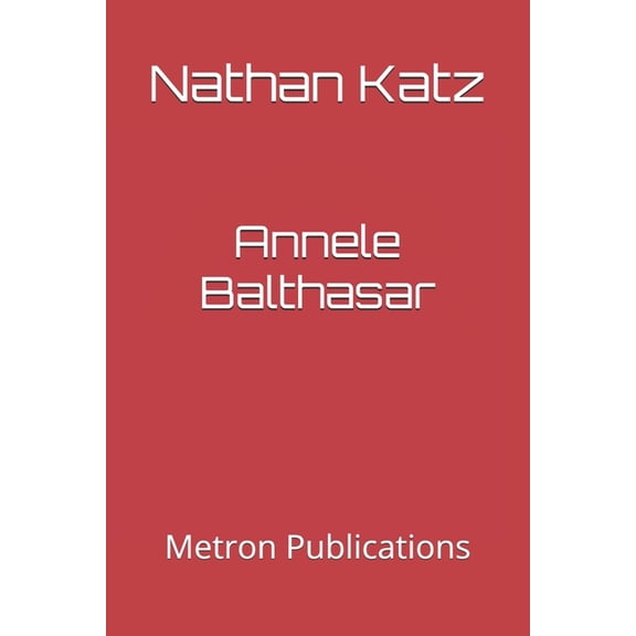 Annele Balthasar, (Paperback)