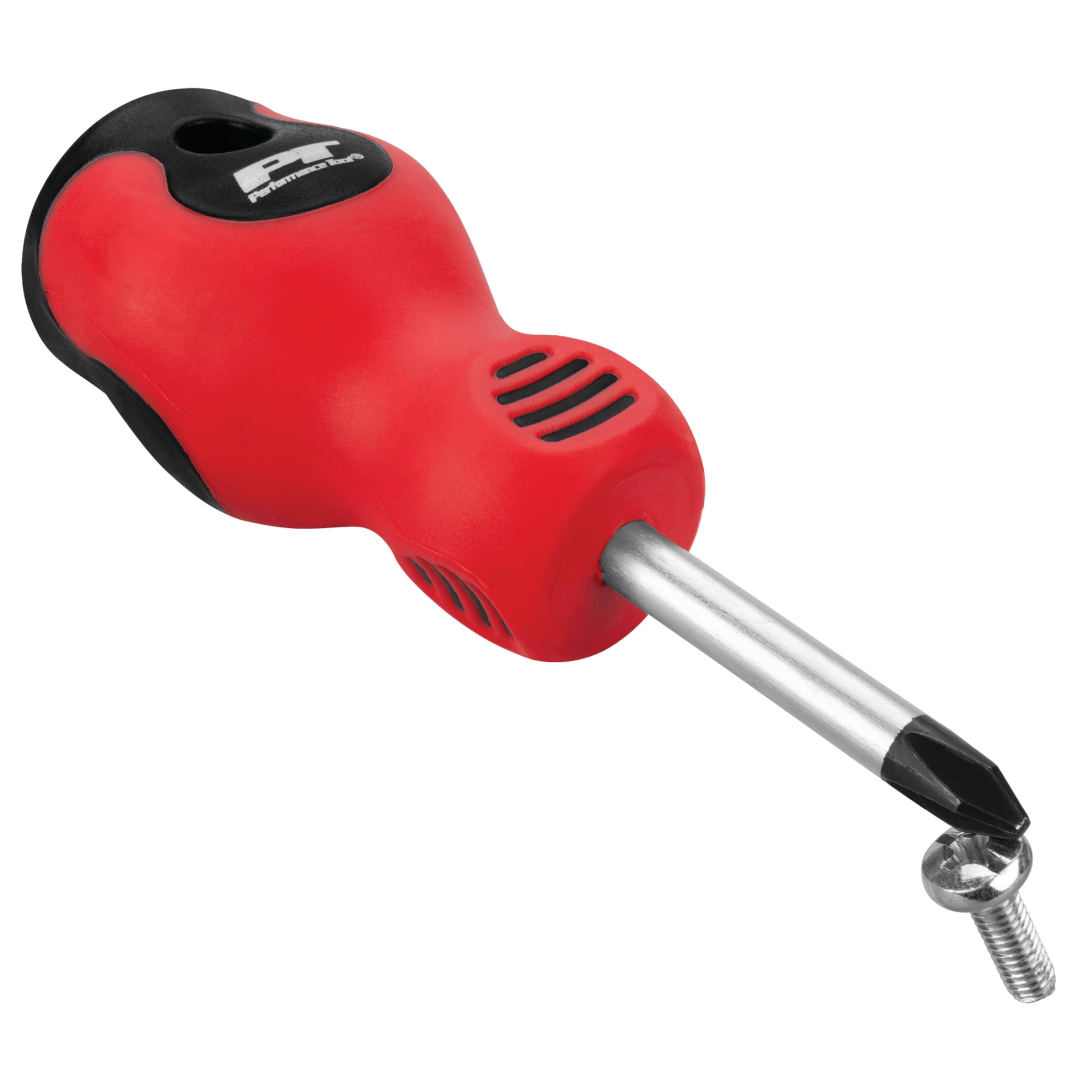 Performance Tool W1727 39-Piece Screwdriver Set with Rack