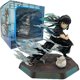 thumbnail image 2 of Demon Slayer Anime figura de acción modelo juguetes de mantequilla, Kimetsu no Yaiba, Tokitou, Muichirou, Mitsuri, Shisa, Bu, Nezuko, 18cm14 cm con caja al por menor18 zhangyuxiang unisex, 2 of 2