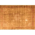 thumbnail image 1 of Ahgly Company Indoor Rectangle Persian Orange Traditional Area Rugs, 5' x 7', 1 of 1
