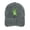 Gray, variant on Later Gator Sand Colour Baseball Cap for Men Women, Adjustable Snapback Hats Cotton Hat