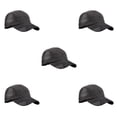 thumbnail image 3 of Qarigey Men Hat Clothing Accessory Sunshade Baseball Breathable Outdoor Drying Adjustable Caps Quick Mesh Headgear Summer Sport Type1 NO1 Qarigey CBP011081, 3 of 6