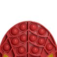 thumbnail image 3 of Dibujos animados hombre silicona burbuja sensorial fidget juguetes autismo estrés relevista Tmvgtek libre de BPA, 3 of 9