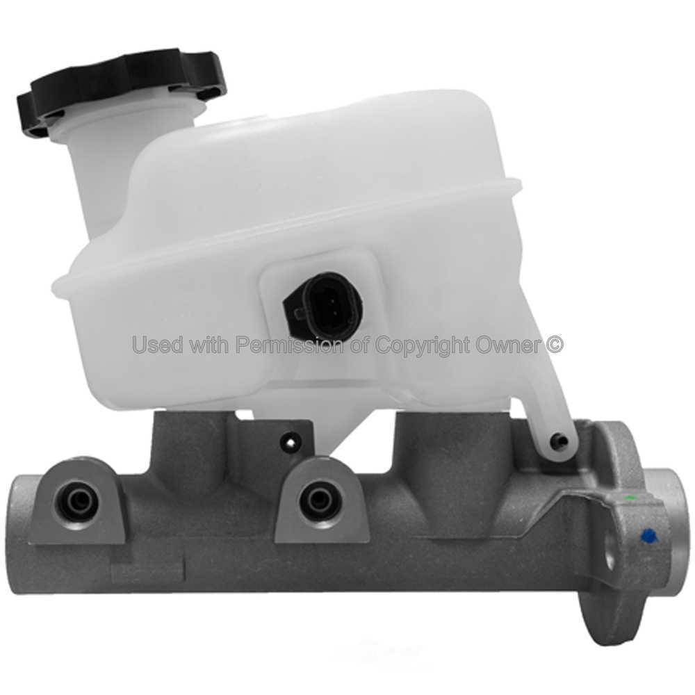 FVP Professional NM4087A New Brake Master Cylinder
