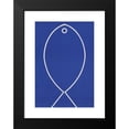 thumbnail image 2 of Anonymous 14x18 Black Modern Framed Museum Art Print Titled - Wrap (1965), 2 of 5