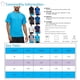 thumbnail image 2 of Men's Short-Sleeved Loose Sun Clothing Upf 50+ Beach Sun Quick-Drying Clothing Men's Surfing Clothing Men's SwimwearM, 2 of 4