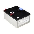 thumbnail image 2 of BTI Replacement Battery RBC6-SLA6-BTI - Batterie UPS - Acide Plomb - pour P/N: SMC1500IC, SMT1000I-AR, SMT1000TW, SUA1000ICH-45, SUA1000I-IN, SUA1000J3W, SUA1500J3W, 2 of 2