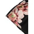 thumbnail image 3 of Women's 2 Piece Boho Floral Print Crop Cami Top with Shorts Set, 3 of 5