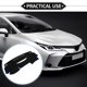 thumbnail image 2 of Cubierta de tablero Unique Bargains compatible con Toyota Venza, alfombrilla de tablero de consola central de poliéster antideslizante azul para Toyota Venza 2008-2017, 2 of 6
