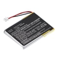 thumbnail image 2 of 650mAh AHB413645PCT Battery Replacement for Sennheiser PXC 550 PXC550 Headphones, 2 of 5