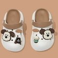 thumbnail image 2 of Girls Shoes Casual Sandals Girls Children's Shoes Summer New EVA Outer Wear Cartoon Cute Baby Toe Slippers For Boys And Girls, 2 of 3