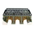 thumbnail image 2 of Department 56: 52647 Stone Trestle Bridge | Worn Box, 2 of 2
