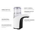 thumbnail image 2 of leyfeng Pulverizador automático de alcohol Dispensador de jabón automático Tipo de pulverización Dispensadores de jabón sin contacto de 300 ml con sensor IR, 2 of 8