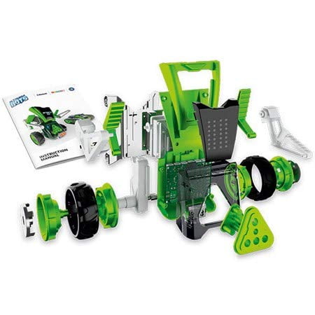 buildable robot kits
