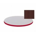 thumbnail image 1 of Round Cafe Breakroom Top in Cherry (48 in./Cherry), 1 of 2