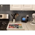 thumbnail image 2 of Zebra Glass Cutting Board Large 12 in x 15 in, 2 of 5